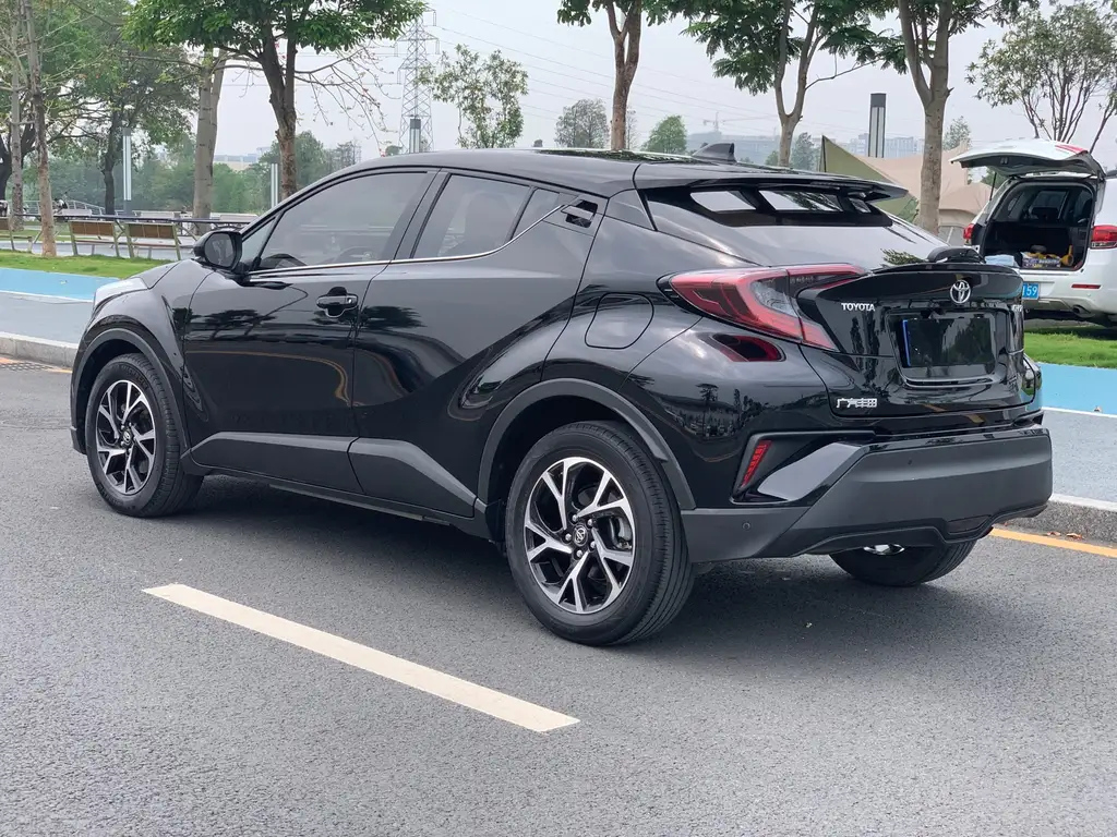 TOYOTA C-HR 2020
