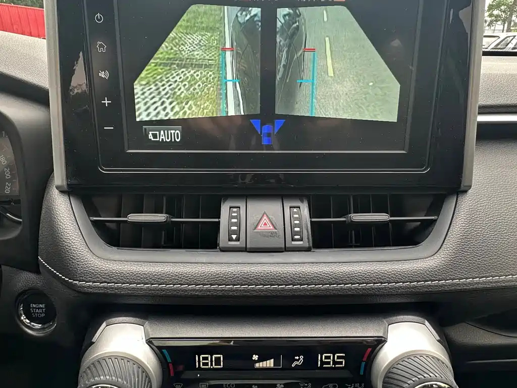 TOYOTA RAV4 RONGFANG 2020