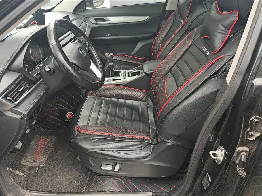 HANTENG X5 2018