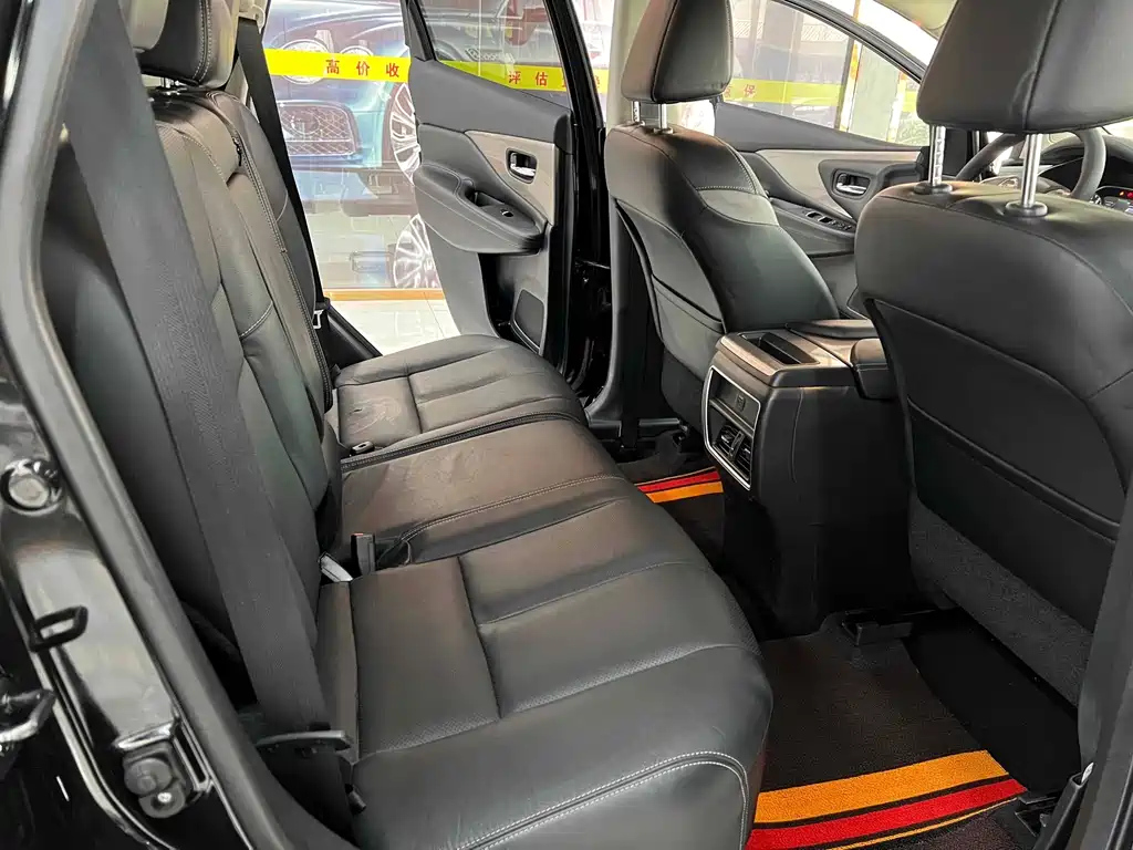 NISSAN MURANO 2019