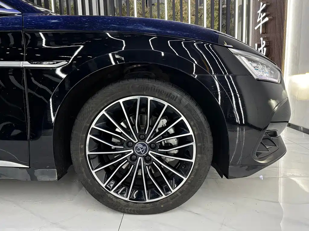 BYD HAN 2022