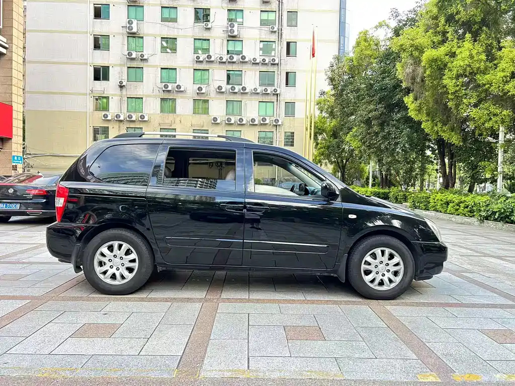 KIA VQ 2011