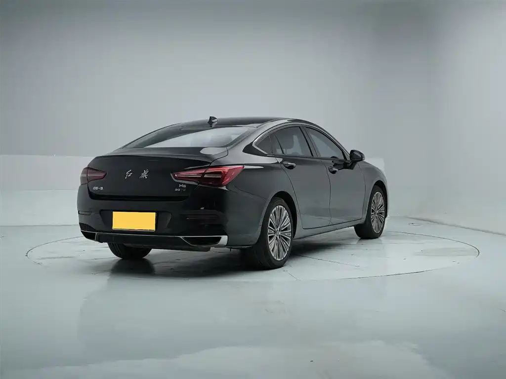 HONGQI H5 2022