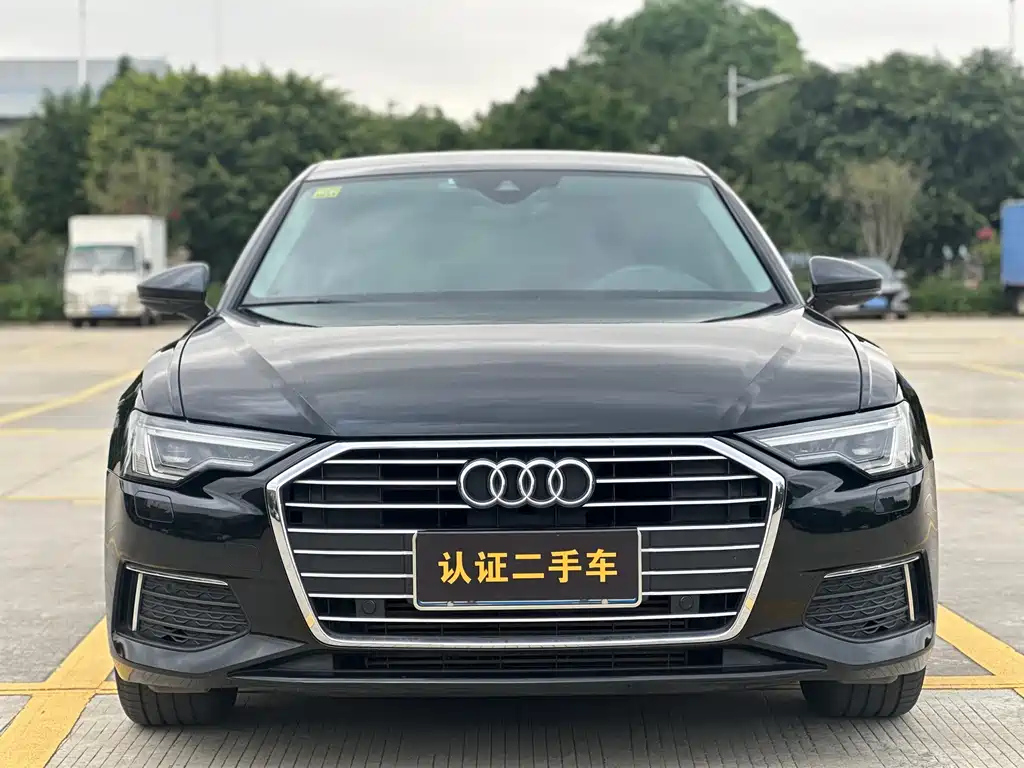 AUDI A6L 2021