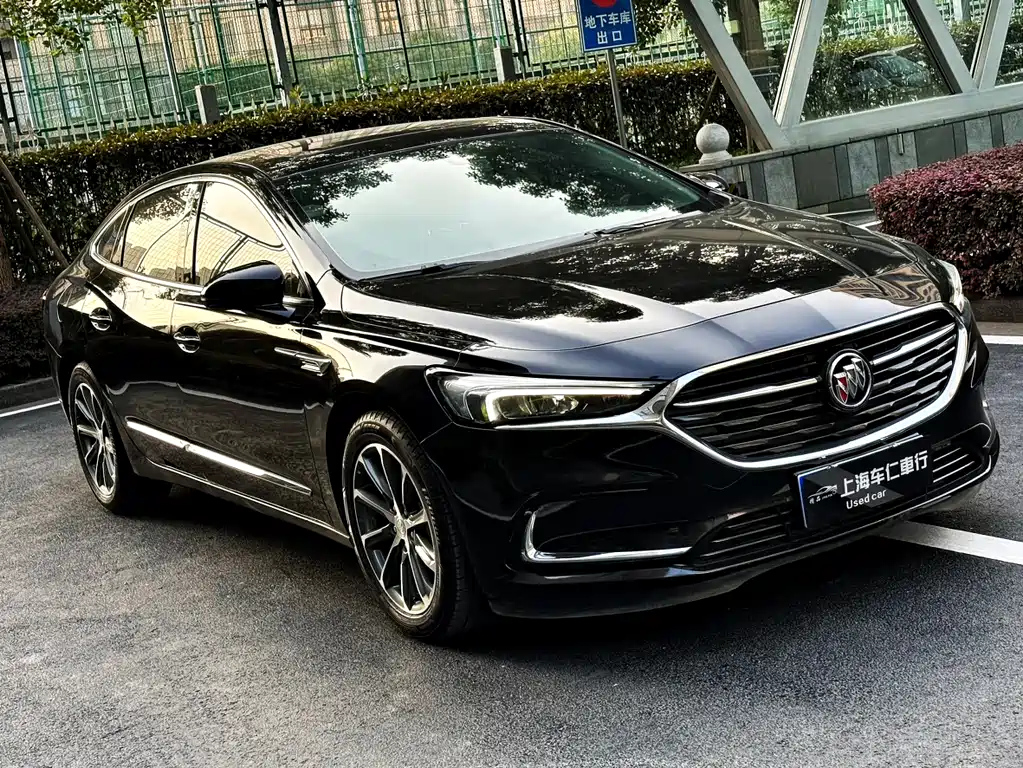 BUICK LACROSSE 2020