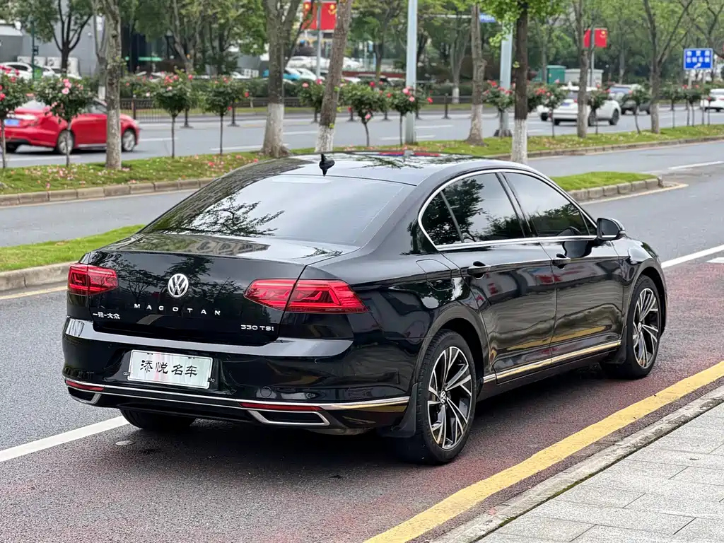 VOLKSWAGEN MAGOTAN 2020