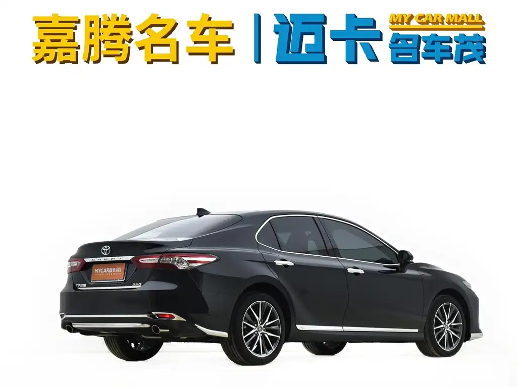 TOYOTA CAMRY 2022