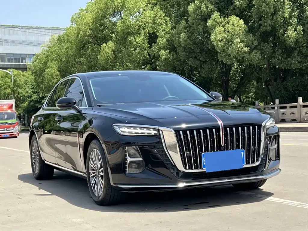 HONGQI H5 2024