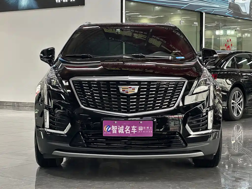 CADILLAC XT5 2022