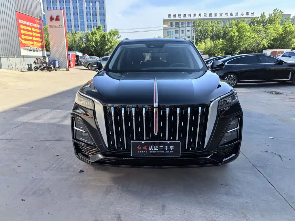 HONGQI HS5 2023