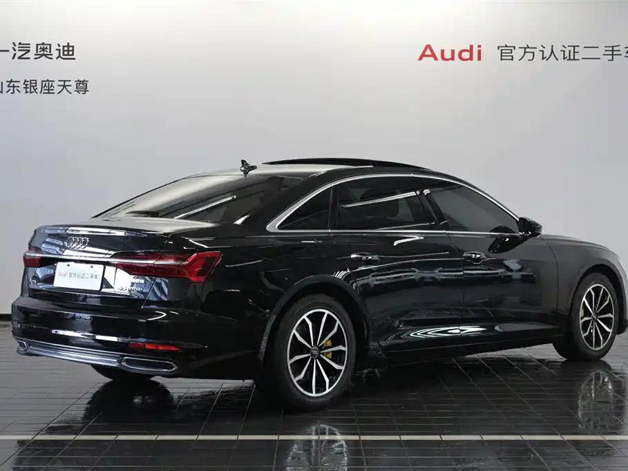 AUDI A6L 2021