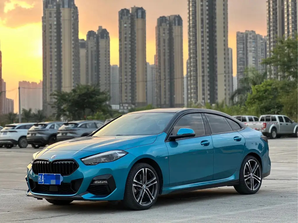 BMW 2-SERIES 2021