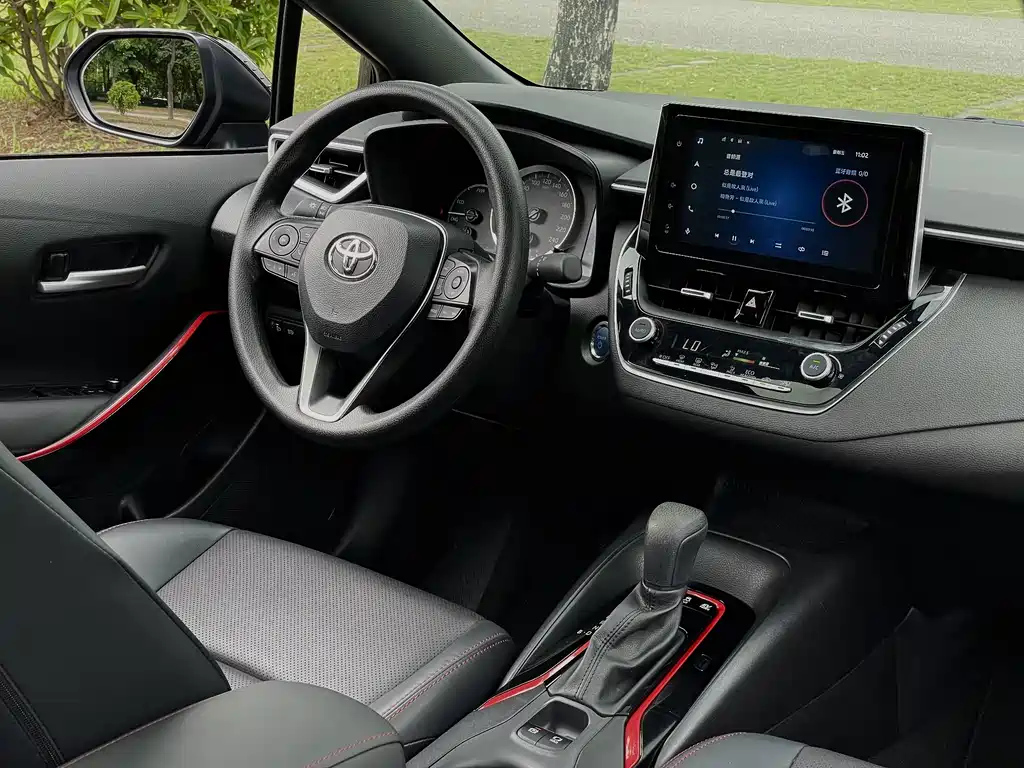 TOYOTA RALINK 2022