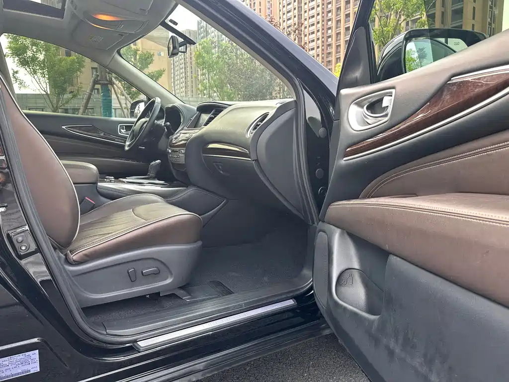 INFINITI QX60 IMPORT 2021