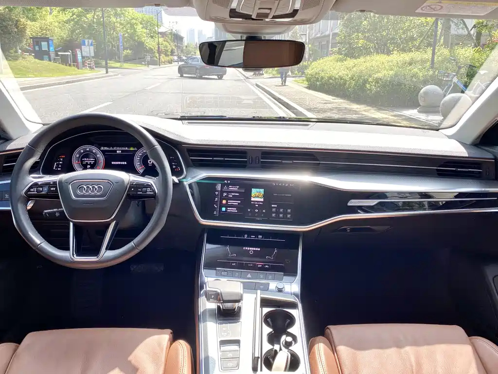 AUDI A6L 2022