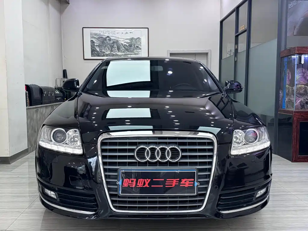 AUDI A6L 2011