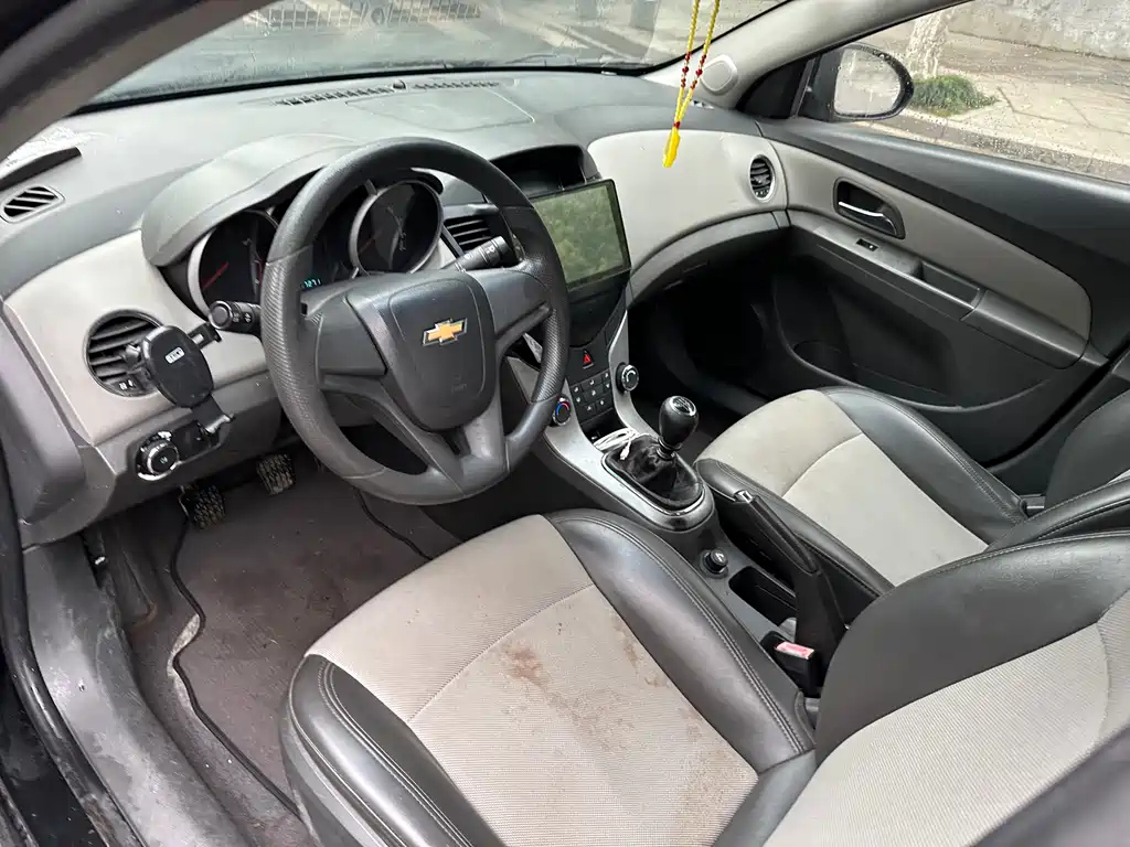 CHEVROLET CRUZE 2014