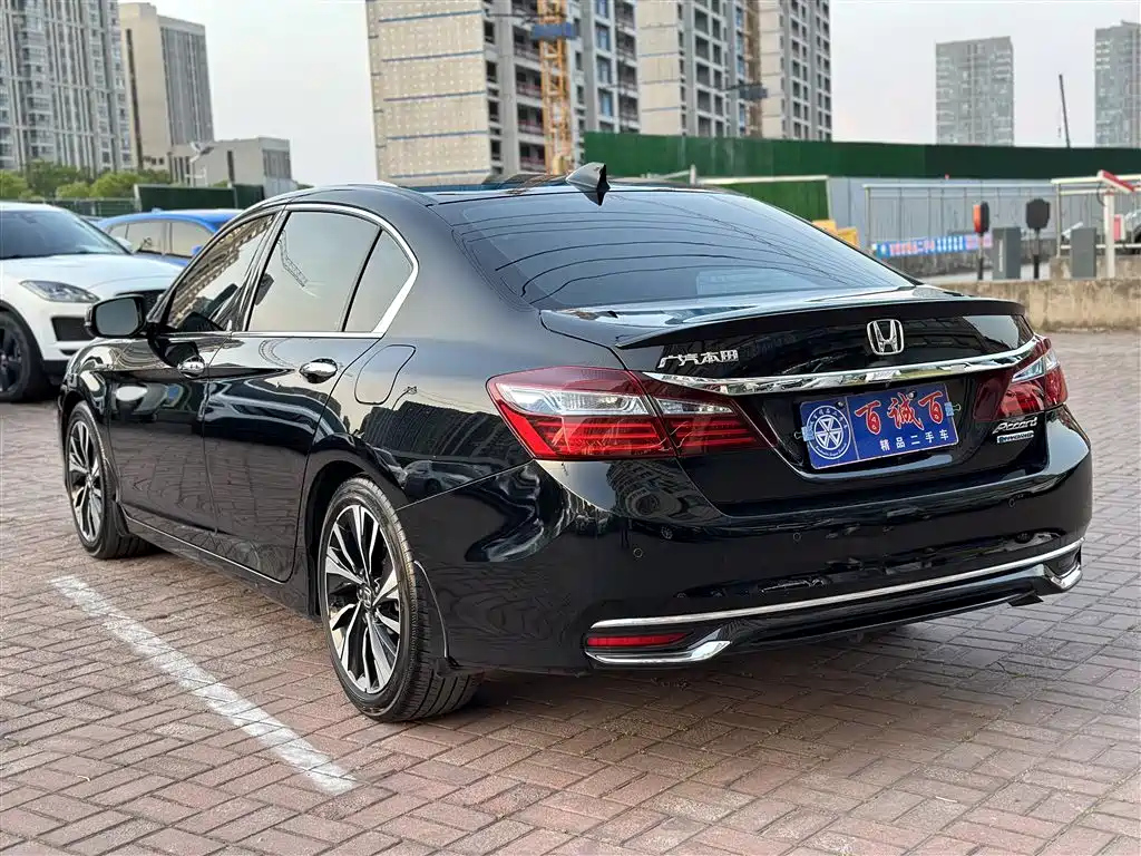 HONDA ACCORD 2017