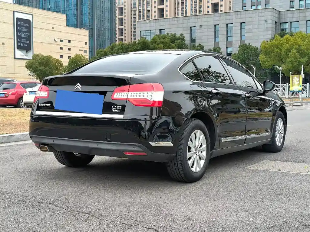 CITROEN C5 2012