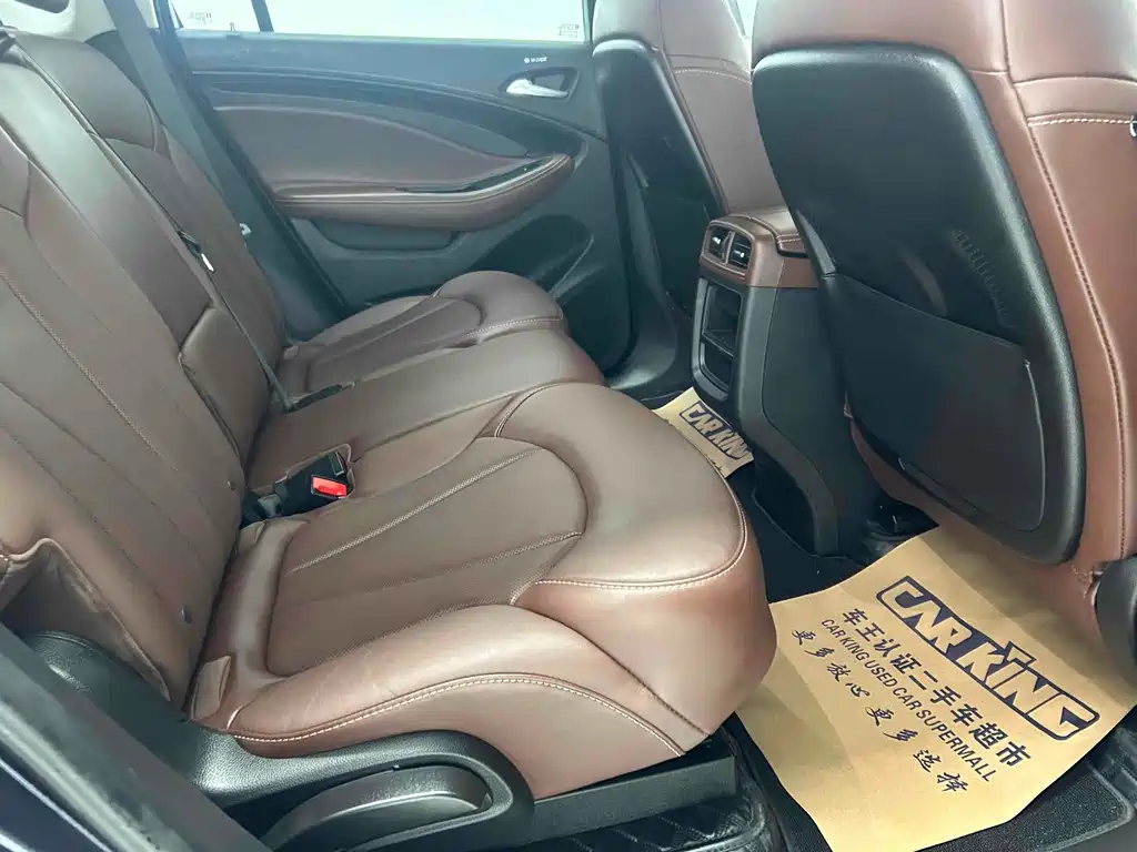 BUICK ENVISION 2021