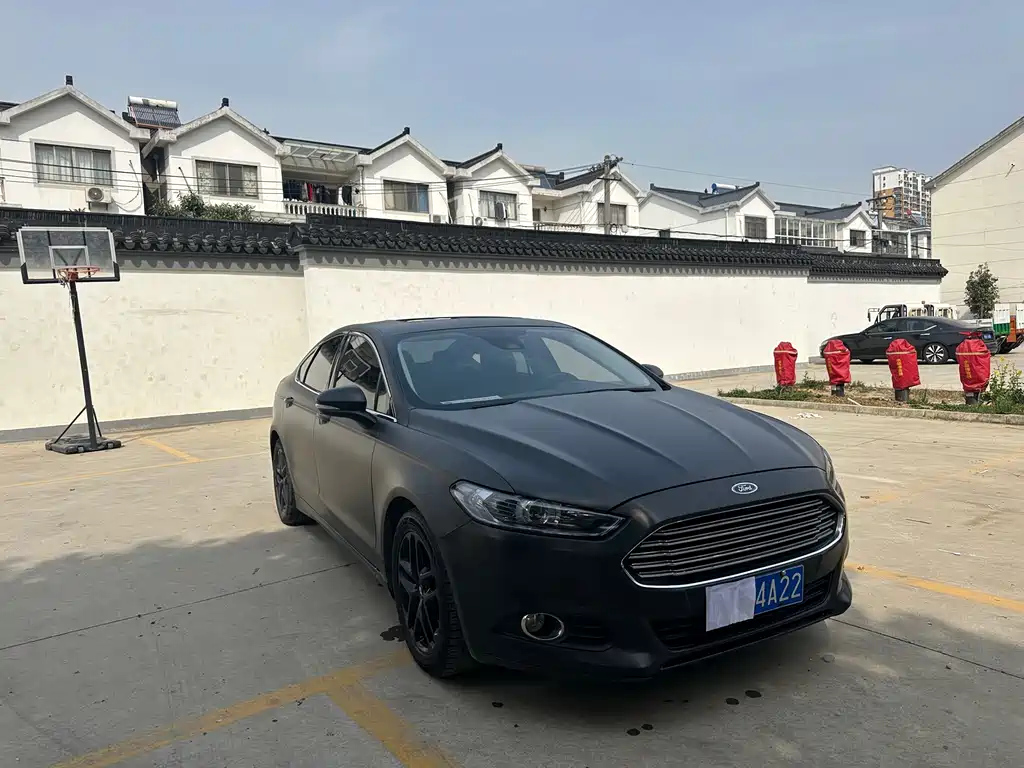 FORD MONDEO 2014