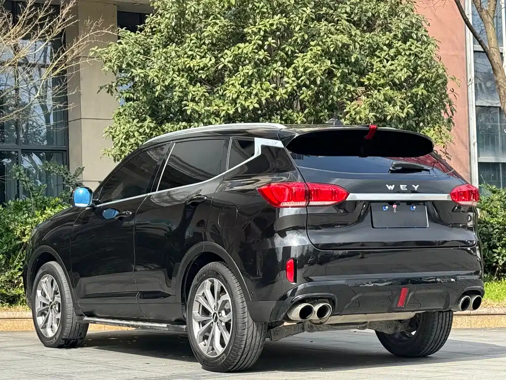 WEY VV6 2018