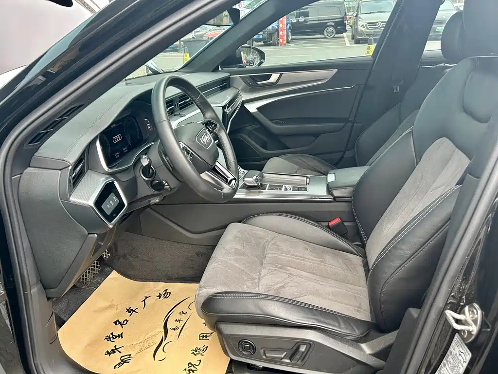 AUDI A6L 2022