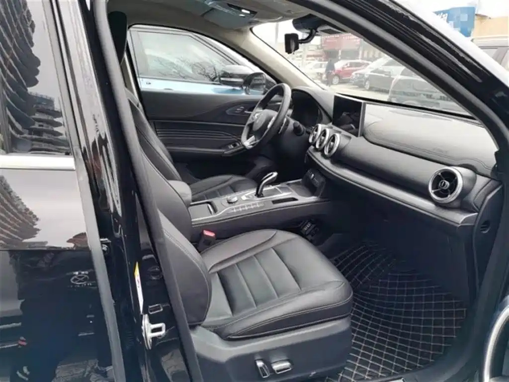 WEY VV5 2020