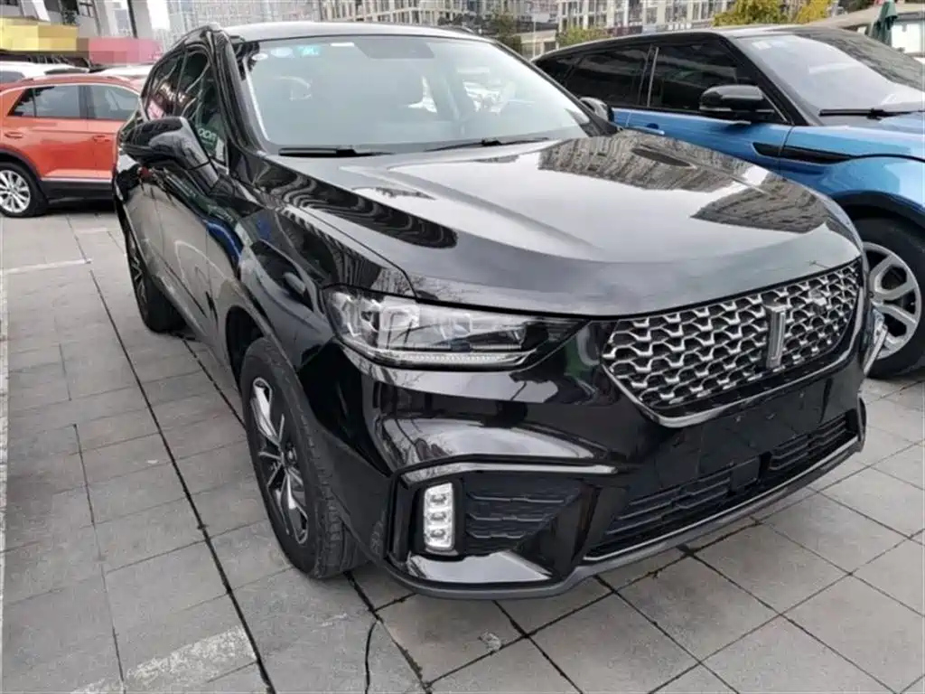 WEY VV5 2020