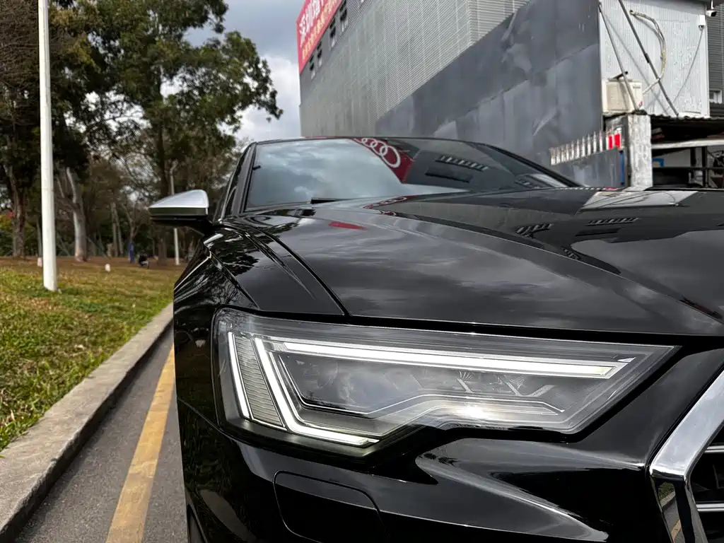 AUDI A6L 2022