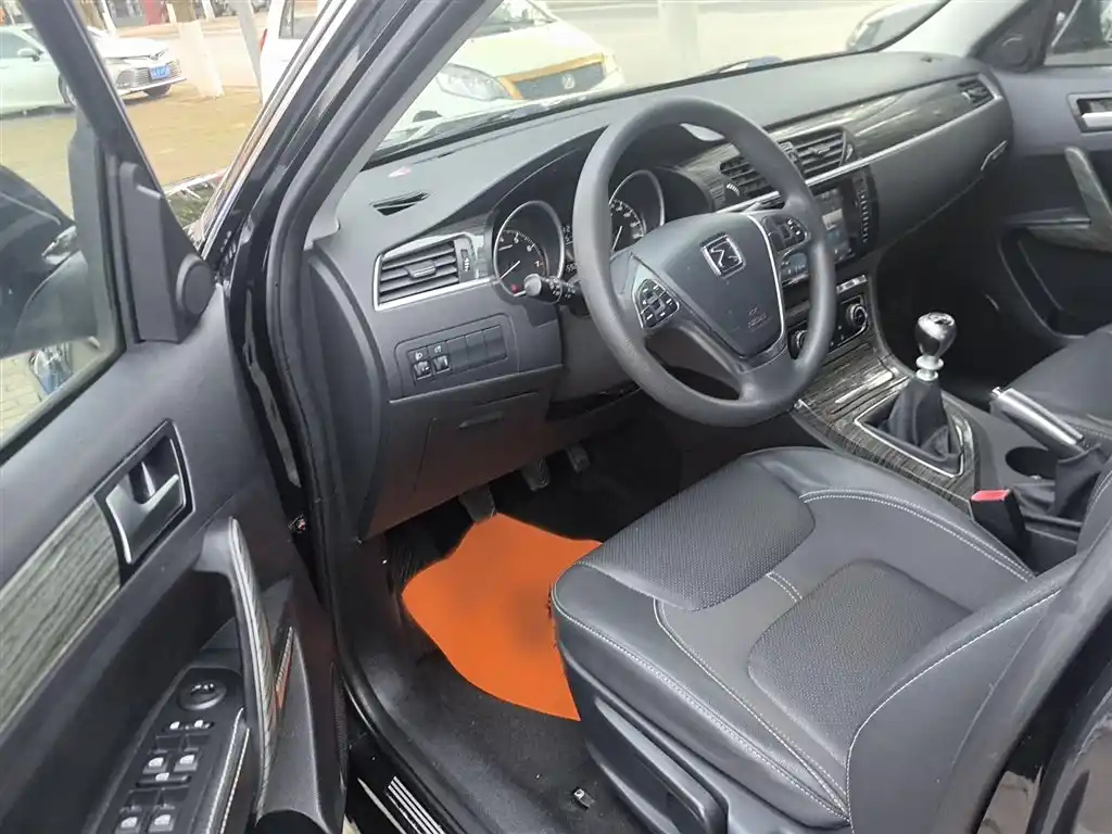 ZOTYE T600 2016