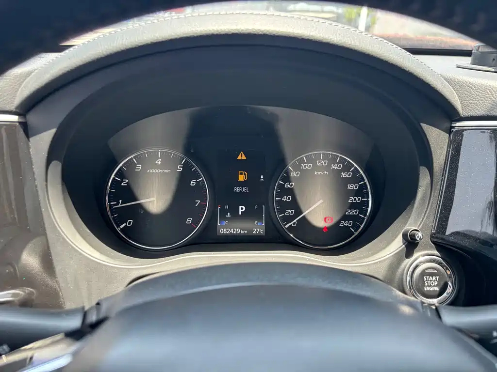 MITSUBISHI OUTLANDER 2019