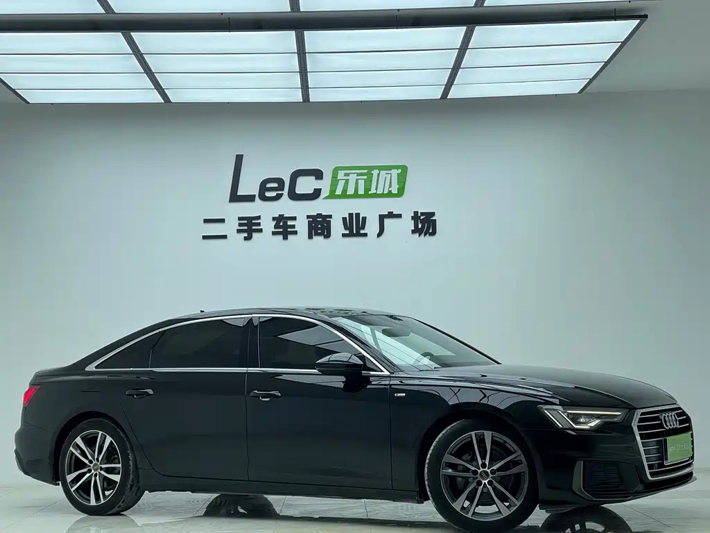 AUDI A6L 2020