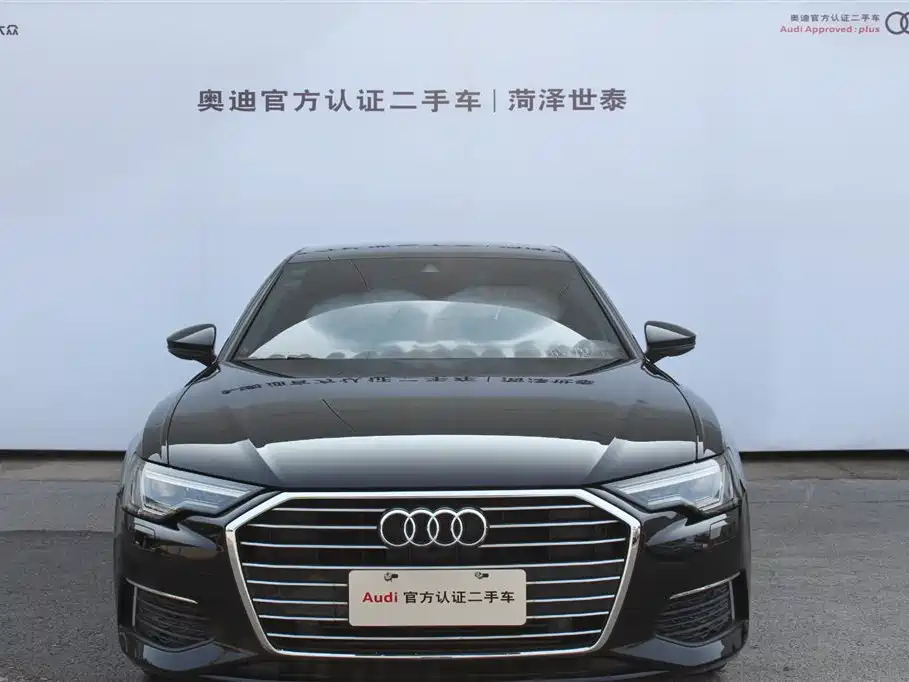 AUDI A6L 2021