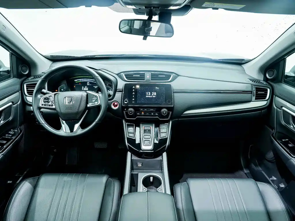 HONDA BREEZE NEW ENERGY 2022