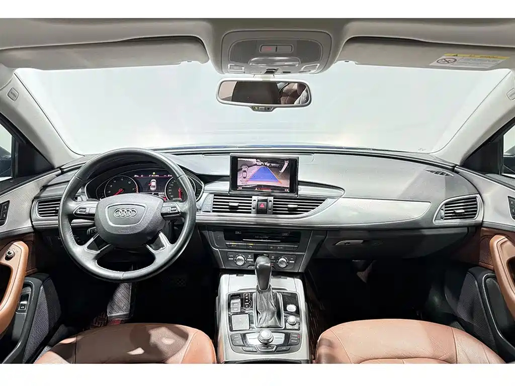 AUDI A6L 2019