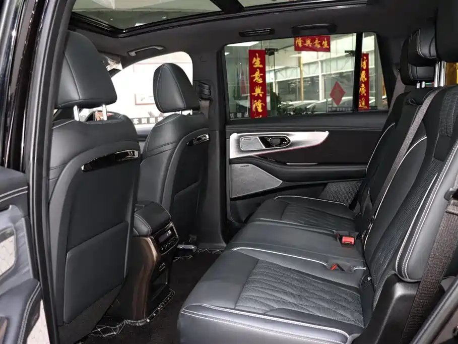 TRUMPCHI GS8 2023