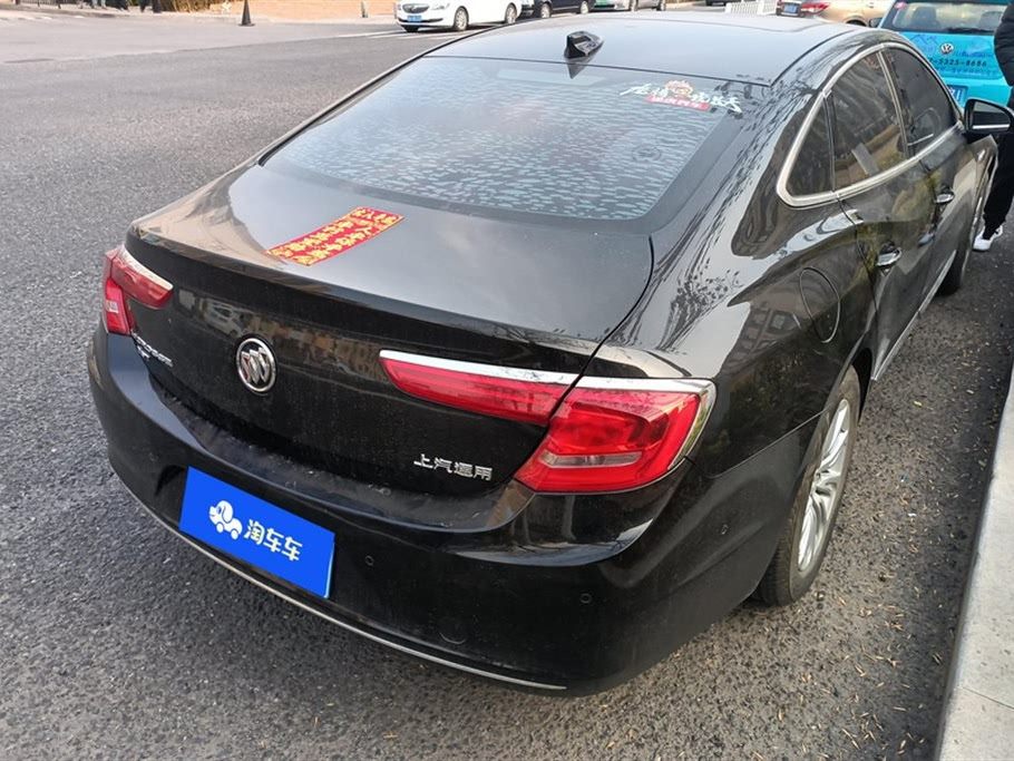 BUICK LACROSSE 2016