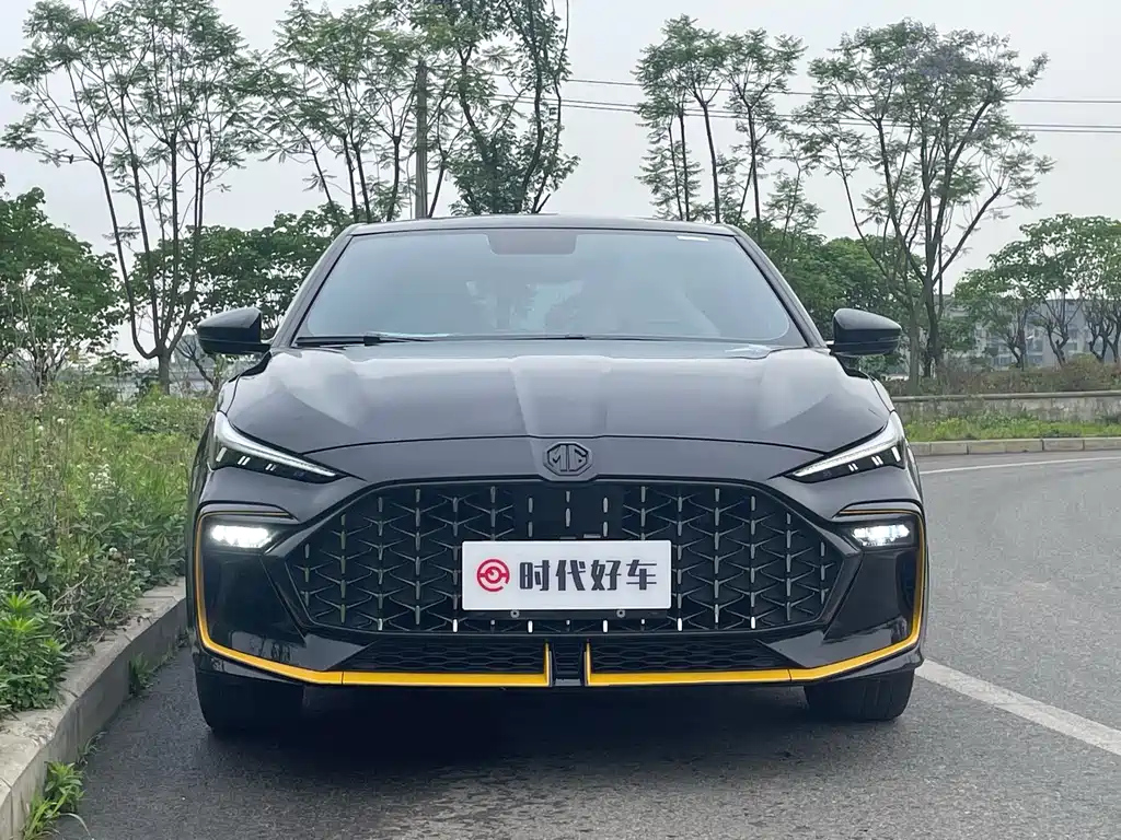 MG MG6 2021