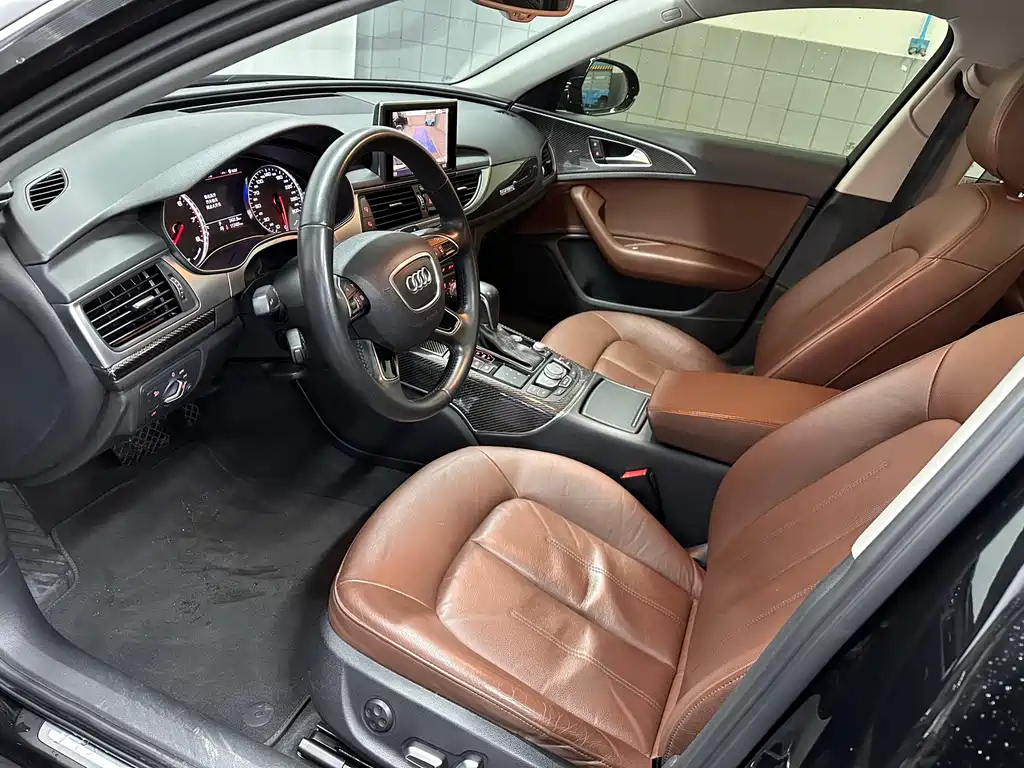 AUDI A6L 2018
