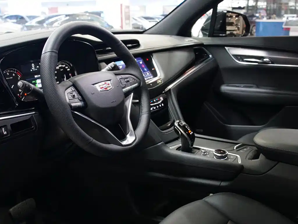 CADILLAC XT6 2020