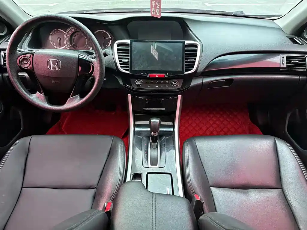 HONDA ACCORD 2017
