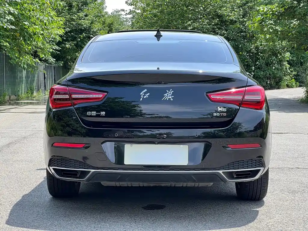 HONGQI H5 2021