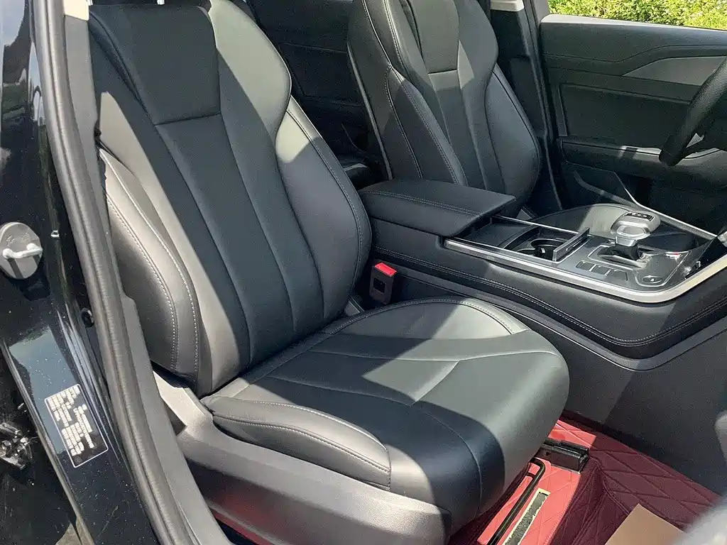 HONGQI H5 2021