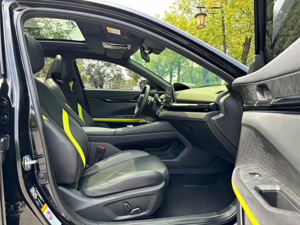 CHANGAN UNI-V 2022