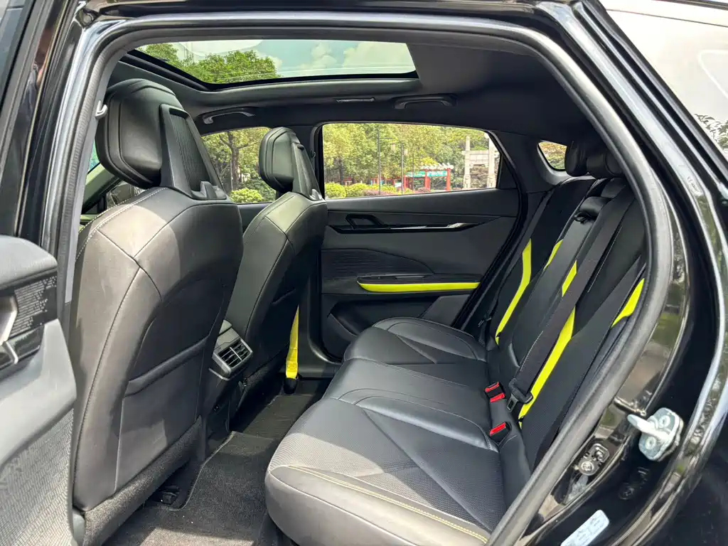 CHANGAN UNI-V 2022