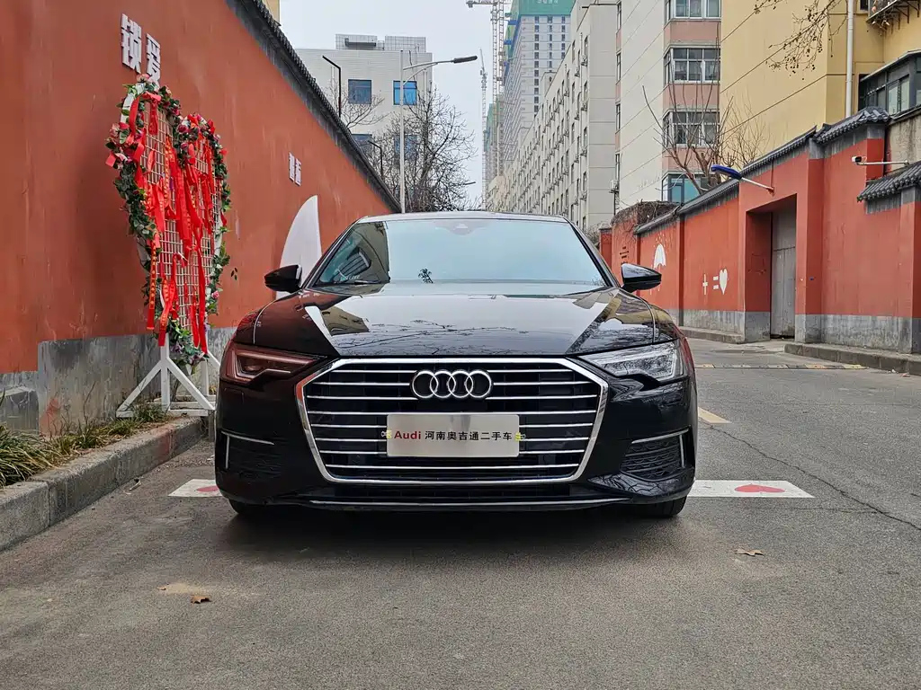 AUDI A6L 2021