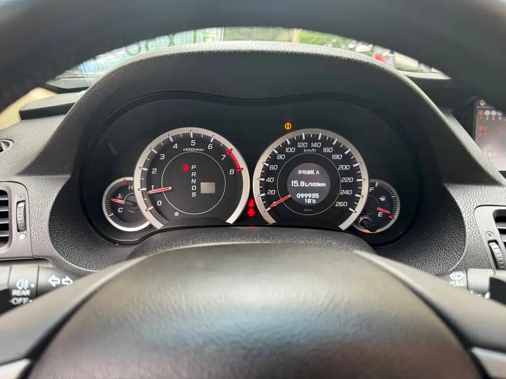 HONDA SI PLATINUM 2012