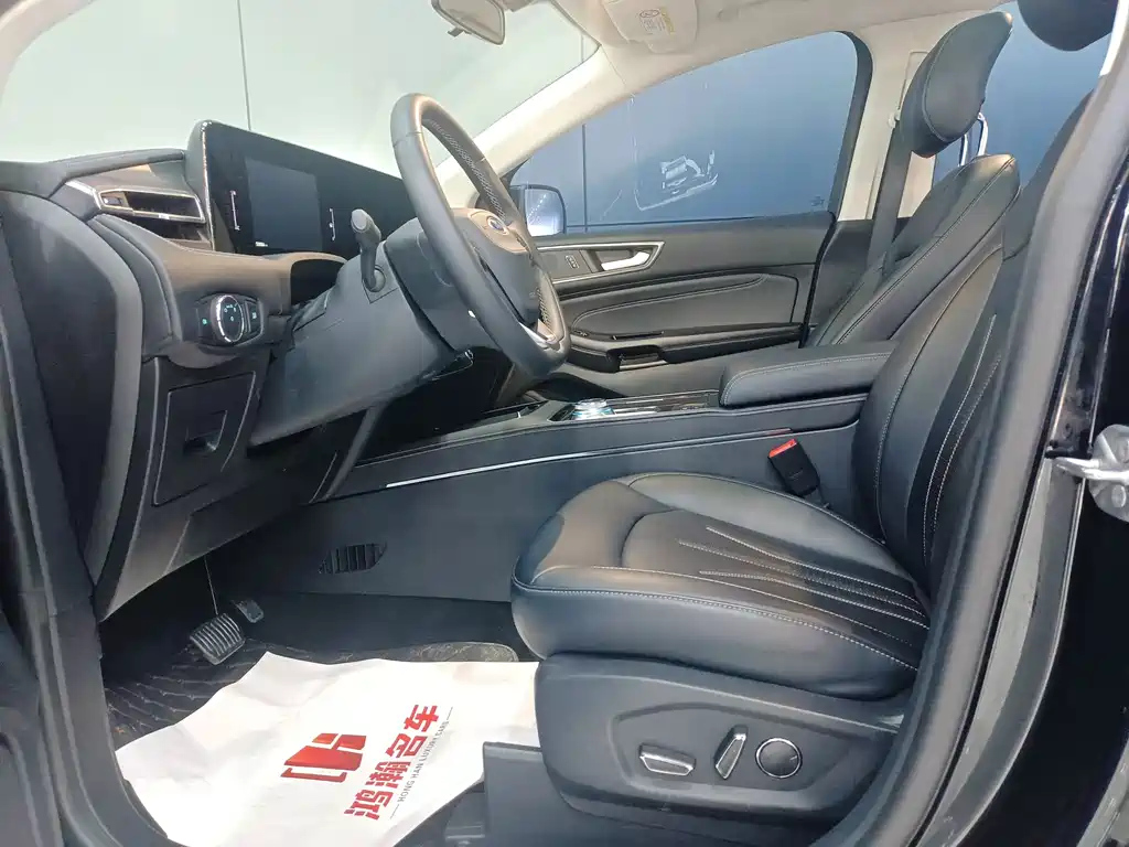 FORD EDGE 2021