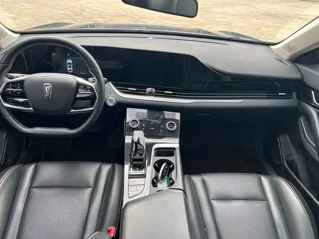 BESTURN B70 2021